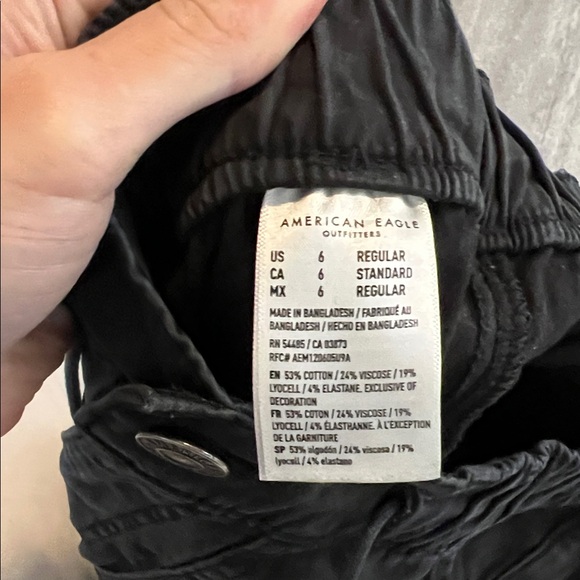American eagle Jogger Pants - Picture 4 of 5